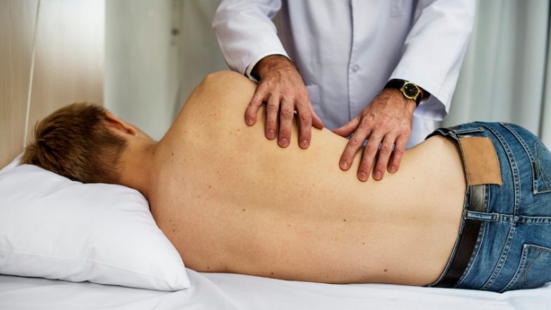 Chiropractic services are proven to provide pain relief effectively!