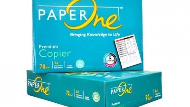 PaperOne A4 Copy paper