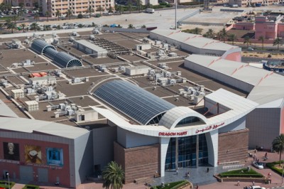 Shopping, dining & entertainment in Dubai at Dragon Mart