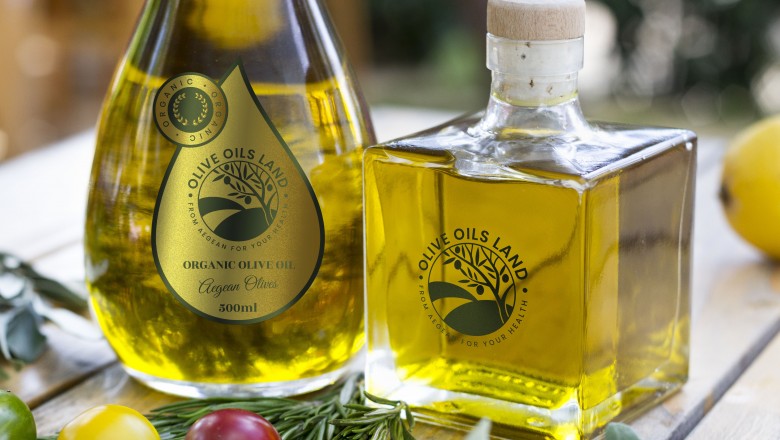 Turkish Olive Oil
