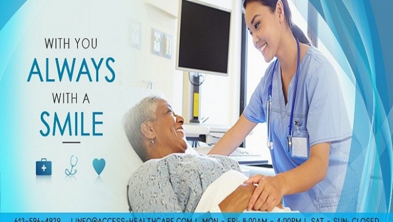    Access healthcare                    |                  Access healthcare services