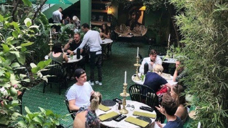 Marrakech Best Restaurants