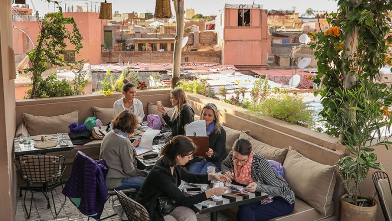 Restaurant Marrakech