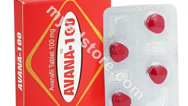 Avana 100mg