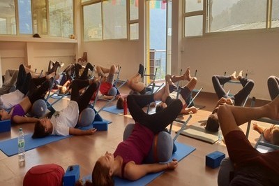 yoga in Rishikesh | 200-hour yoga teacher training in India | yoga teacher training in Rishikesh