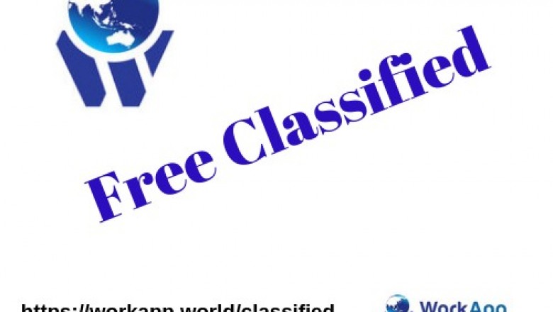 The Importance Of Free Classifieds