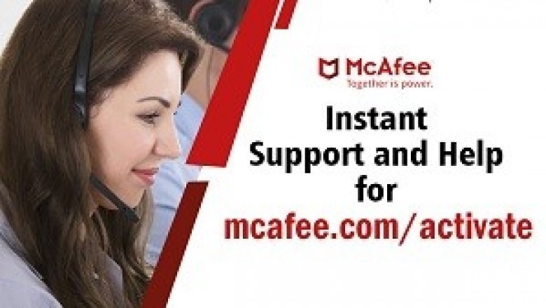 mcafee.com/activate - Steps for downloading McAfee antivirus product