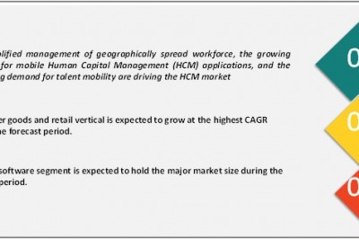 Human Capital Management Market Development Factors, Latest Opportunities and Forecast 2022