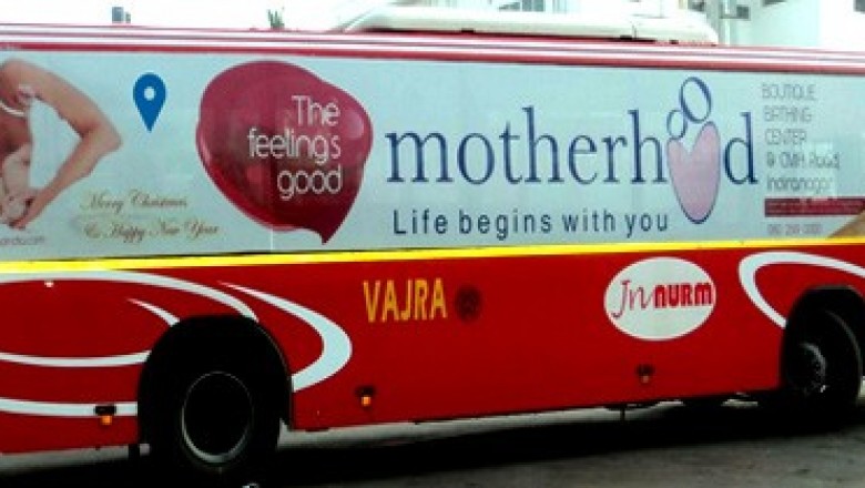 How Brands Use Creative Bus Ads For Brand Awareness