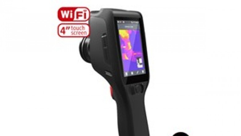 High Resolution Infrared cameras
