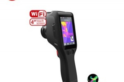 High Resolution Infrared cameras 