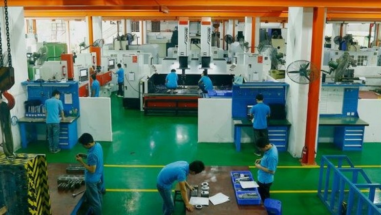 injection mold company china