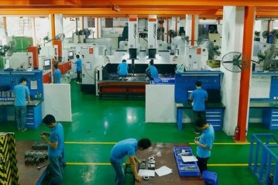 injection mold company china