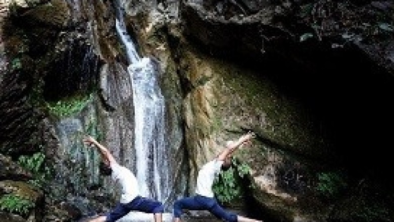 Yoga Teacher Training in Rishikesh | Yoga School in Rishikesh | Yoga Retreat in Rishikesh Himalayas