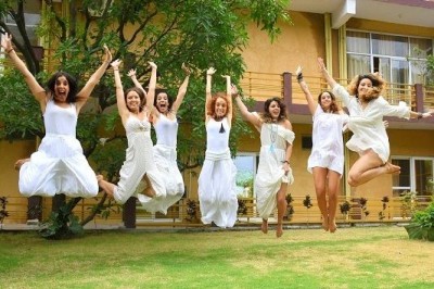 The Best Yoga Teacher Training school in India
