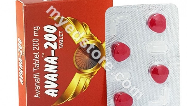 Avana 100 (Avanafil)
