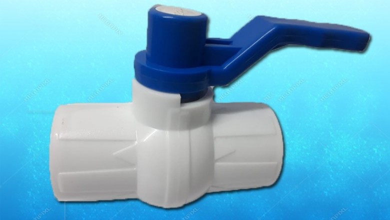 UPVC Ball Valve Manufacturers In Ahmedabad,Gujarat