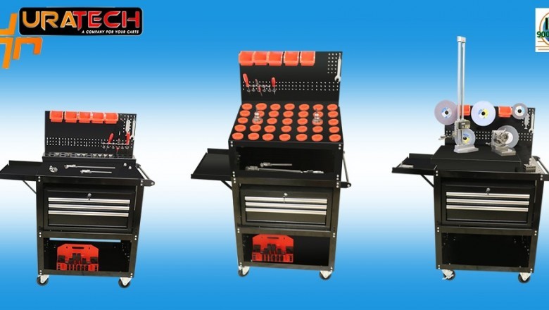 Uratech USA Tool Scoot