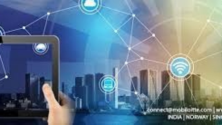 IoT mobile app development