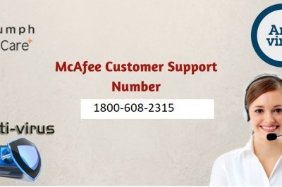 Contact McAfee Customer Service Security For Your Mac PC Support