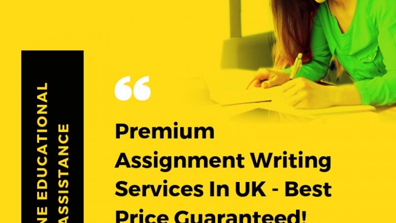 Assignment Editing Services in UK