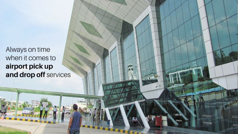 Always on time when it comes to airport pick up and drop off services