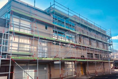 Search Best Residential Scaffolding Wellington at Reasonable Price