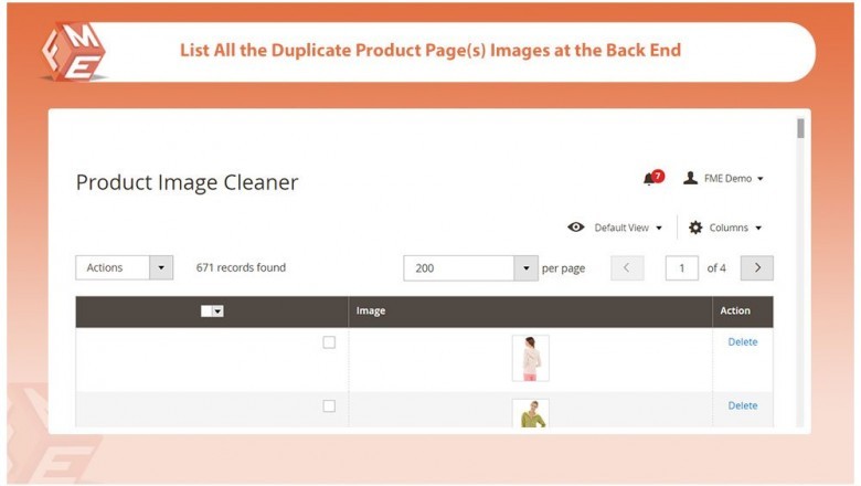 Top Rated Extension for Deleting Unused Images in Magento 2