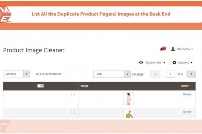 Top Rated Extension for Deleting Unused Images in Magento 2