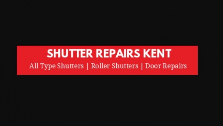 Shutters Repair