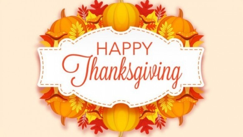 Happy thanksgiving day 2019