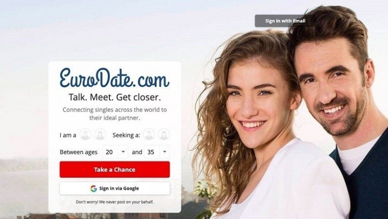 EuroDate.com is the best dating website to meet Singles