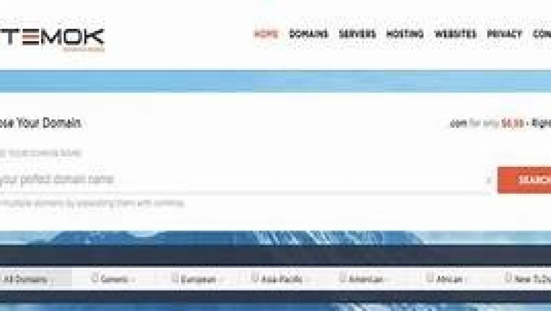 Temok IT Services DMCC introduced Cloud Managed Hosting