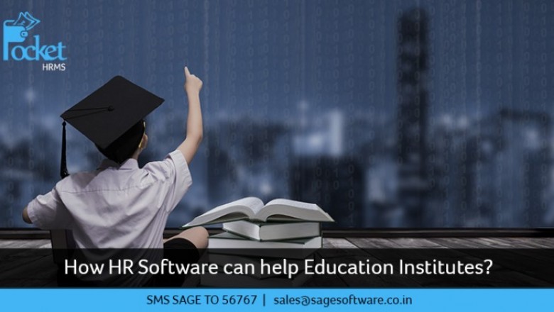 How HR Software can help Education Institutes?