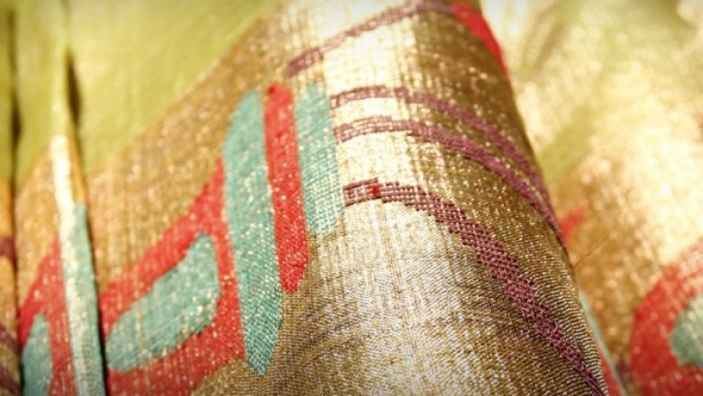 Angadi Galleria | Curated Handloom Showroom | Sari & RTW