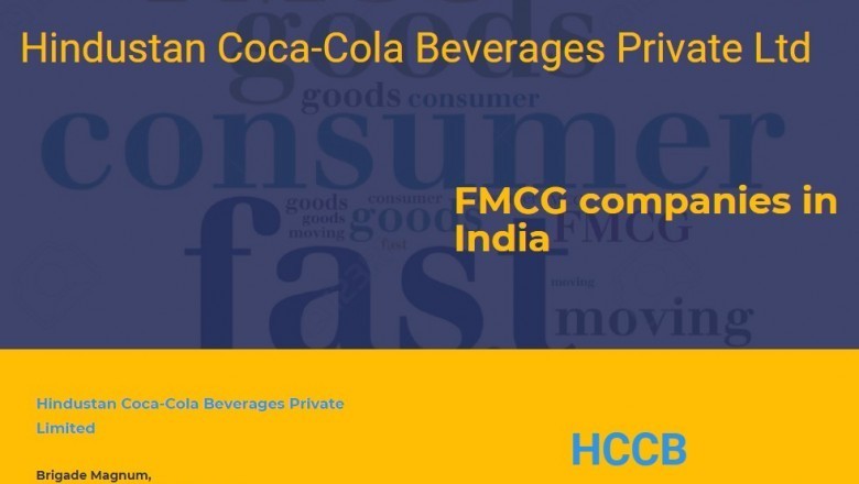 Hindustan Coca-Cola Beverages Pvt Ltd
