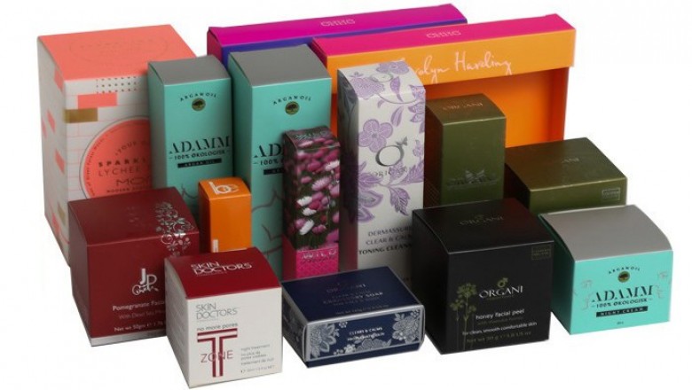 custom cream boxes