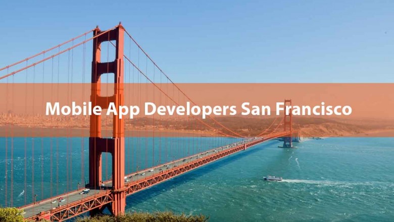 Top App Developers San Francisco