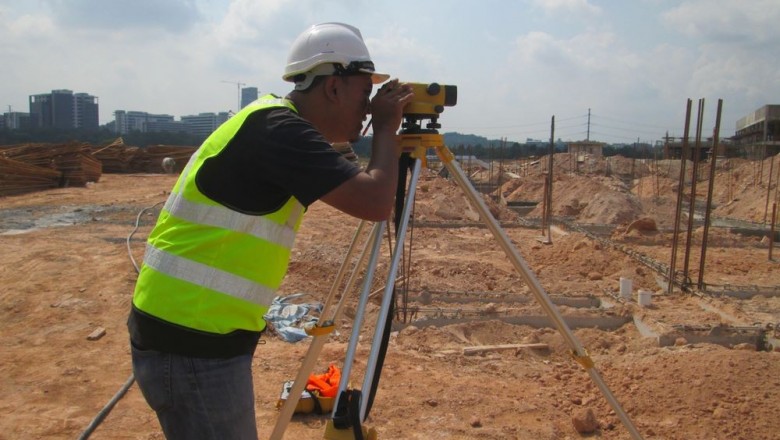 Why land surveying is important?