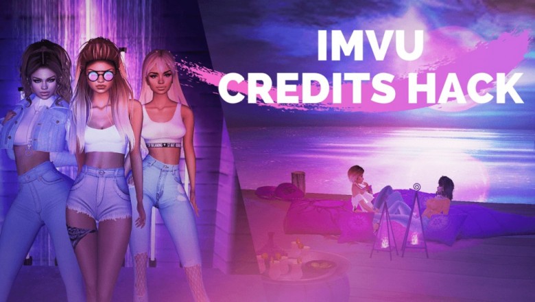IMVU CREDITS - Very simple Method to GET!