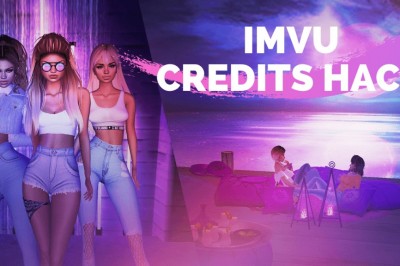IMVU CREDITS - Very simple Method to GET!