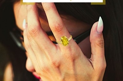 Wearing Benefits of Yellow Sapphire | Buy Precious Stone Pukhraj Online at GemKart