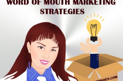word of mouth marketing strategies