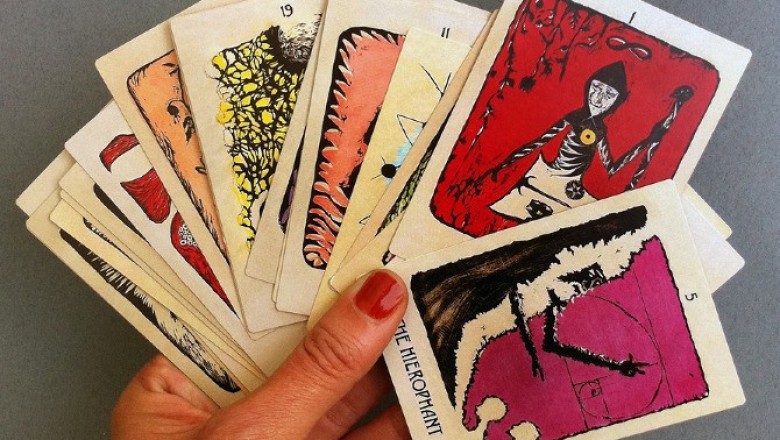 Tarot Online Experts, um das Glück Wahrsagen Telefon