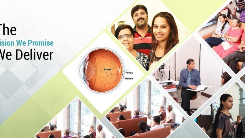 Best Retina Hospital In Mumbai, Retina Surgery In Mumbai, Retina Treatment In India