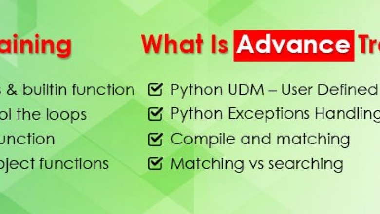 python with ML training ahmedabad