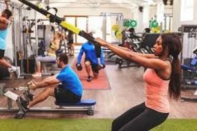 Solutions from a Pilates studio Derby