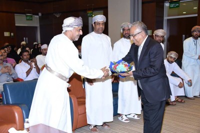 Cyber Security Consultant Oman