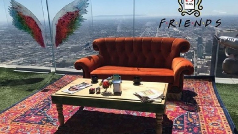 Rooftop Event Space in los Angeles