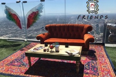 Rooftop Event Space in los Angeles